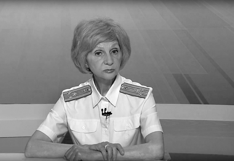 Во Владимире скончалась официальный представитель Следственного комитета Ирина Минина