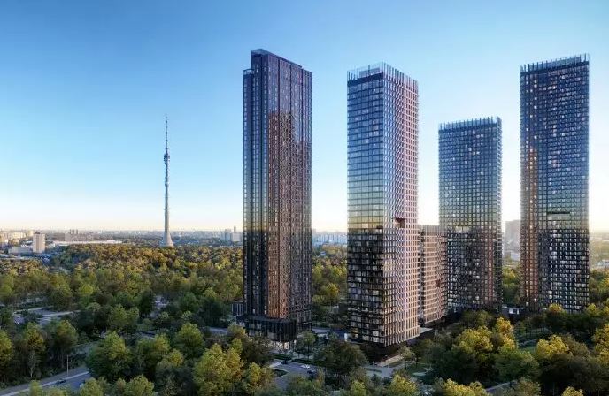 В Москве запланировано строительство нового жилого комплекса