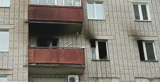 В Коврове из-за пожара в жилом доме эвакуировали 50 человек